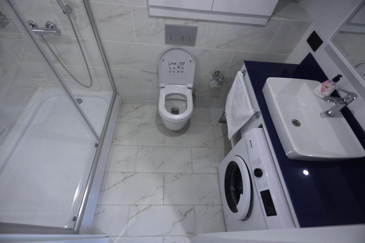 Orbi City Suite With Sea View バトゥーミ エクステリア 写真
